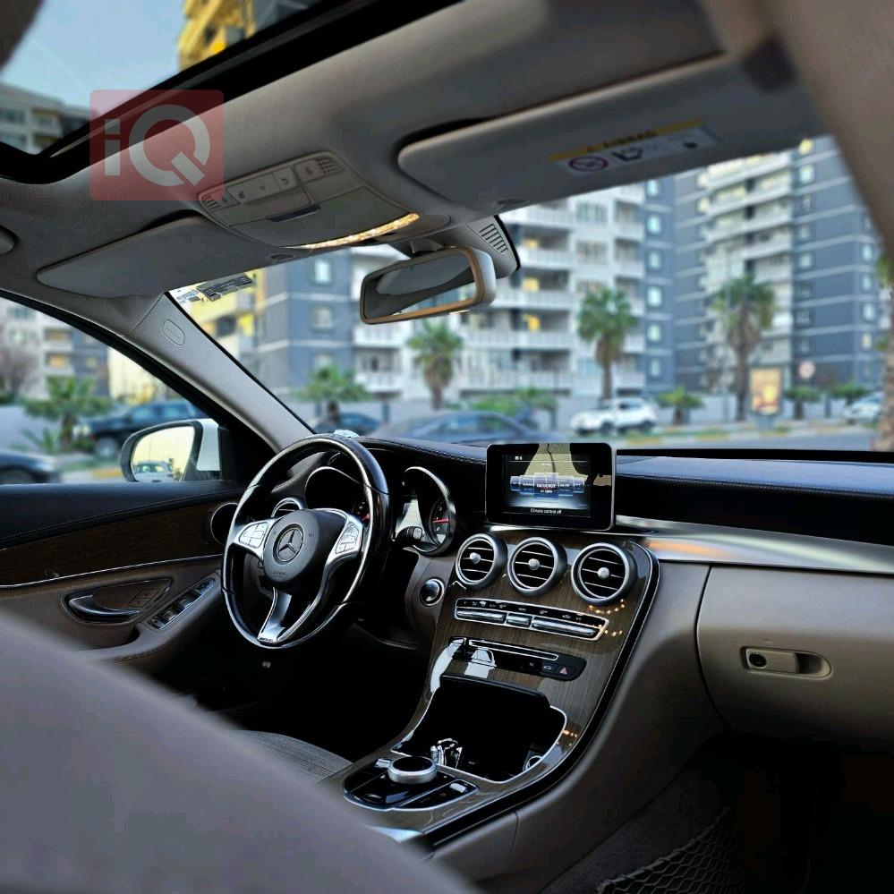 مێرسێدس بێنز C-Class